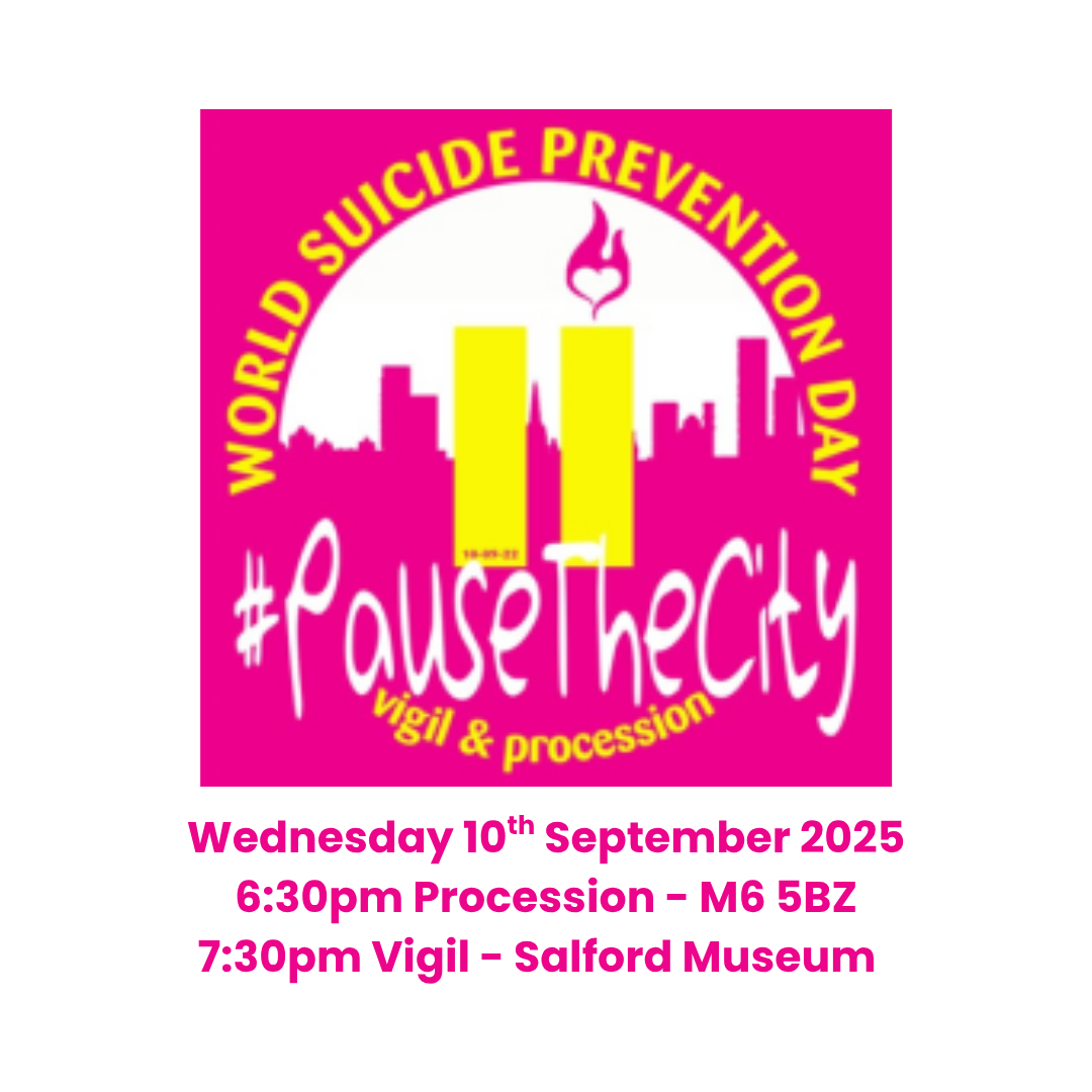 Honouring Lives, Inspiring Hope Procession and Vigil